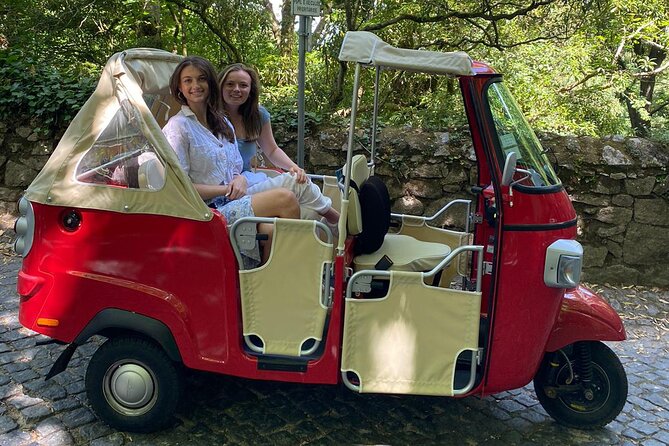Full-Day Guided Tuk-Tuk Tour in Sintra - Quinta da Regaleira and Valverde Seteais: mystic gardens versus neoclassical calm