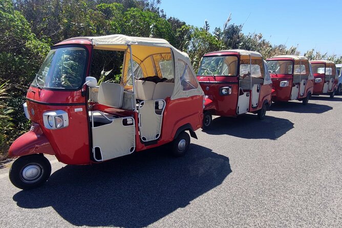 Full-Day Guided Tuk-Tuk Tour in Sintra - Monserrate and the switch to ocean country