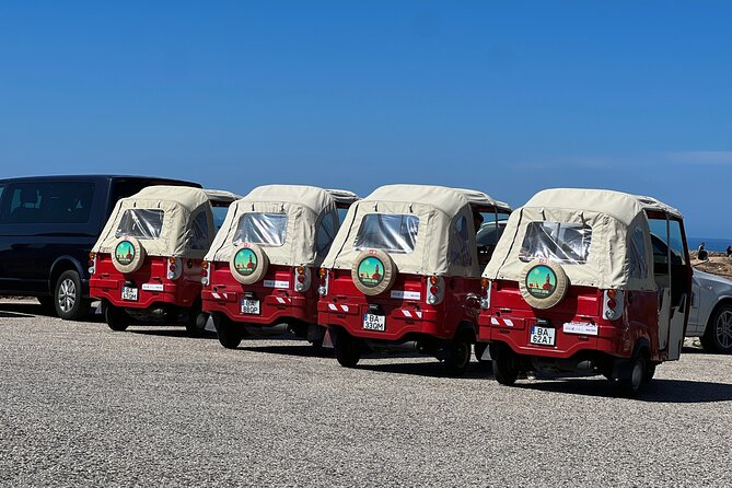Full-Day Guided Tuk-Tuk Tour in Sintra - Price and value: what $148.93 includes (and what to budget for)