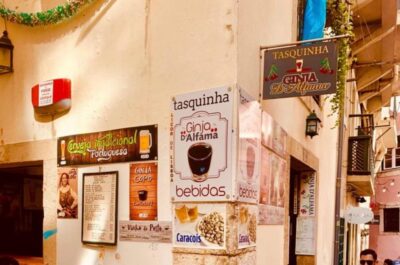 Full day in Lisbon with Tuk-Tuk - Lisbon Cathedral and the earthquake story you can actually feel
