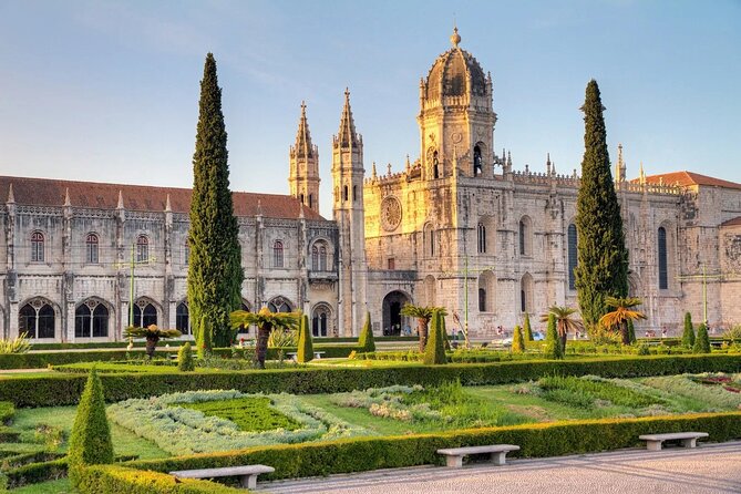 Full Day Lisboa Private Tour - Belém’s Riverfront Giants: Jerónimos, Torre de Belém, and Discovery Monuments