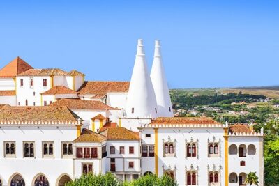 Full-day Private Sintra Tour with Guide - Pena Palace: Romantic Architecture at Sintra’s Highest Point