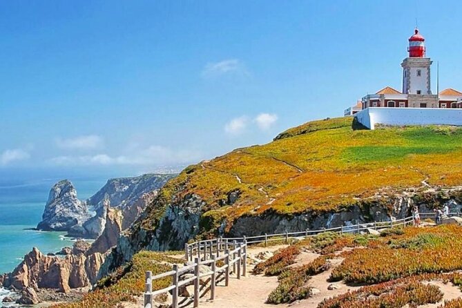 Full-day Private Sintra Tour with Guide - Cabo da Roca: Mainland Europe’s Western Edge (and Wind You Can Feel)