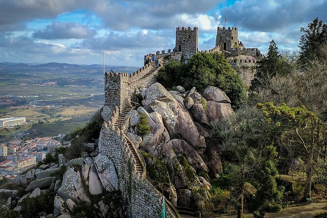 Full-day Private Sintra Tour with Guide - Cascais and Estoril: Seaside Walking, Old Palaces, and the Casino Story