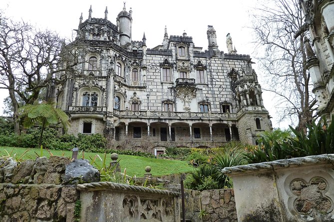 Full-Day Private Sintra Tour with Wine Tasting and Pena Palace - Cabo da Roca cliffs: the westernmost edge of continental Europe