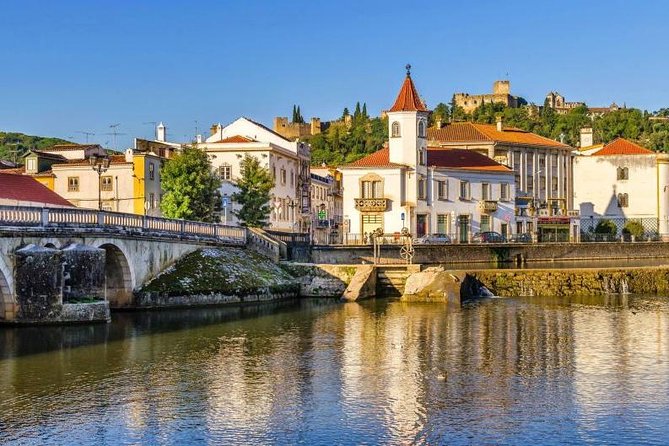 Full-Day Private Tomar, Knights Templar and Castles Tour - The Real Secret Sauce: Private Guide Energy (Hugo and Suzanna)