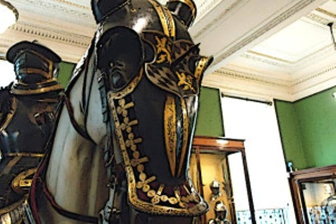 Full-Day Private Tomar, Knights Templar and Castles Tour - Timing, Tickets, and What to Watch Before You Go