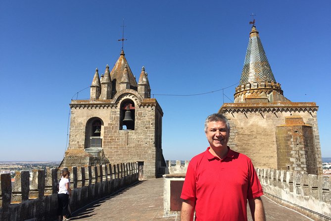 Full Day Private Tour in Évora and Arraiolos - Leaving Lisbon Comfortably: how the day runs in an air-conditioned minivan