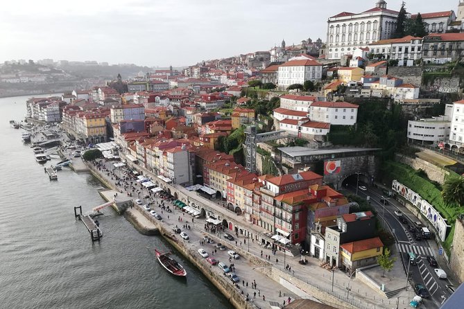Full day Private tour in Porto - The Douro boat add-on: six bridges and a 45-minute reset