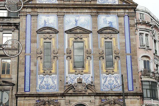 Full day Private tour in Porto - Vila Nova de Gaia waterfront: walk by the port wine cellars