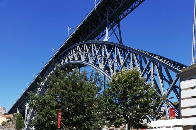 Full day Private tour in Porto - Where you start in Lisbon: Av. da Liberdade pickup