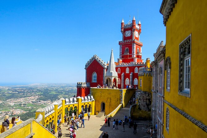 Full-Day Private Tour in Sintra - Cabo da Roca: 30 minutes at Europe’s western edge