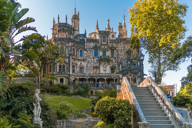 Full-Day Private Tour in Sintra - What Francisco and Xico-style guidance adds to your day