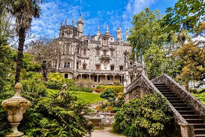 Full-Day Private Tour in Sintra and Cascais - Why Sintra and Cascais Fit Together in One 8-Hour Day