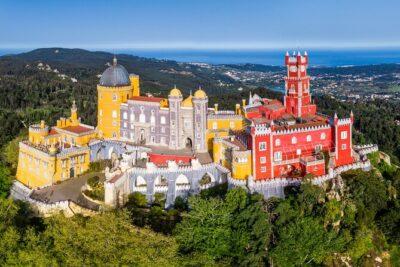Full-Day Private Tour in Sintra and Cascais - Private Pickup and the Comfort Factor That Actually Matters