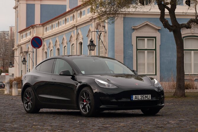 Full Day Private Tour in Sintra/Cascais - Pickup at 8:30 and a Comfortable, Low-Stress Ride