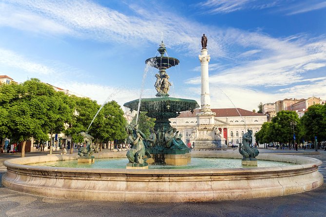Full-Day Private Tour of Lisbon and Sintra - Key things I’d plan around