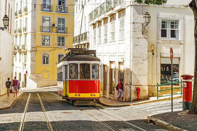 Full-Day Private Tour of Lisbon and Sintra - Torre de Belém and the Belém monument sweep