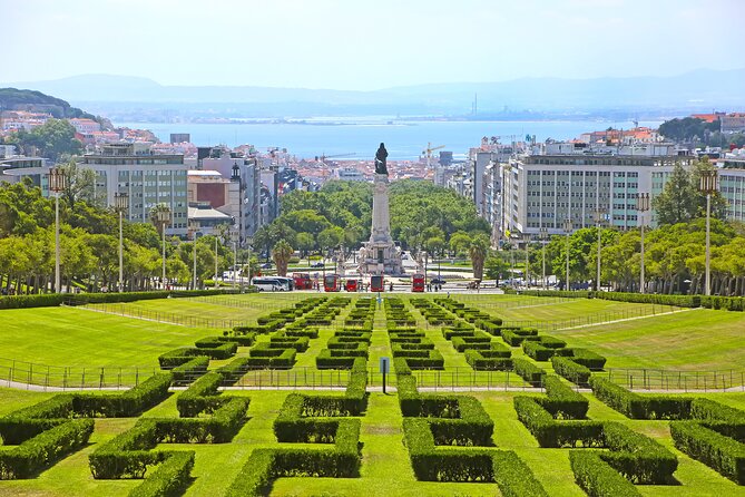 FULL DAY Private Tour of Lisbon's main tourist attractions - Torre de Belém: classic Belém, with a self-paced visit window