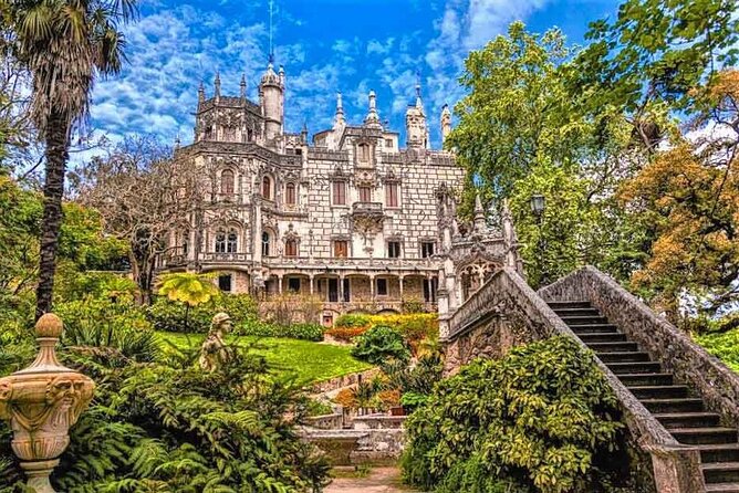 Full-Day Private Tour Sintra and Cascais with Pick Up - The pace of an 8-hour private tour (and where it may feel tight)