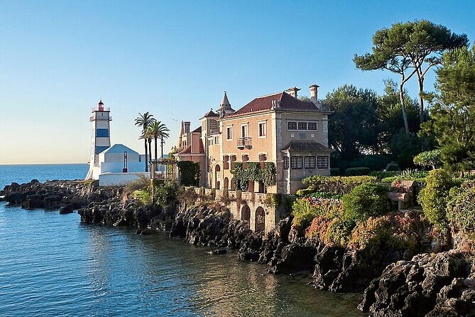 Full-Day Private Tour Sintra and Cascais with Pick Up - Cabo da Roca: westernmost-point energy