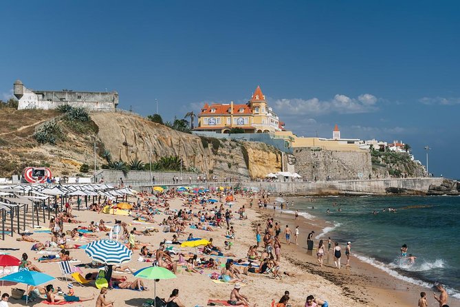Full Day Private Tour - Sintra's World Heritage and Cascais - Sintra village time and Moon Mountain-style wandering