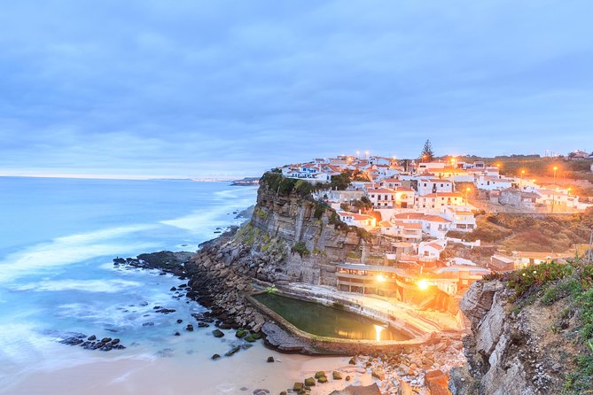 Full Day Private Tour - Sintra's World Heritage and Cascais - Pena Palace: plan for the ticket and the steep walking
