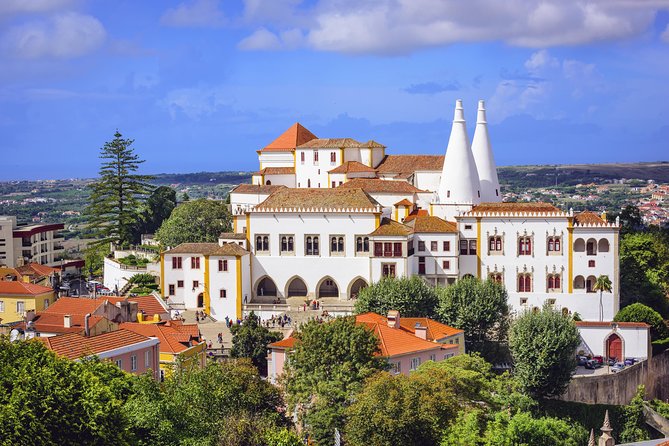 Full Day Private Tour - Sintra's World Heritage and Cascais - Sintra National Palace: a flexible add-on, not a rushed must-do