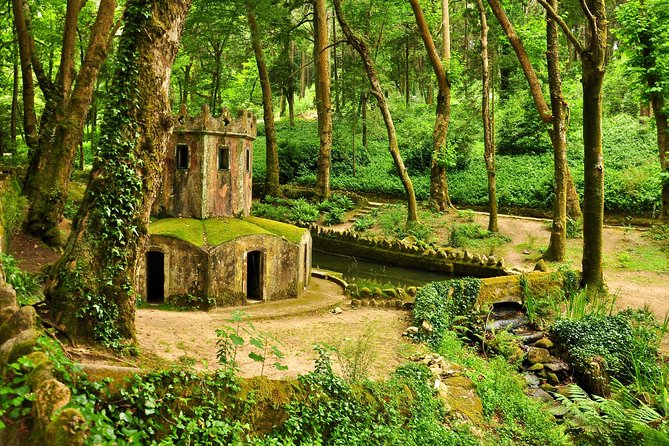 Full Day Private Tour - Sintra's World Heritage and Cascais - Queluz National Palace: the “Versailles mood” warm-up