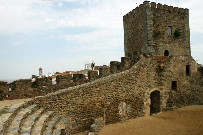 Full-Day Private Tour to Évora from Lisbon - Templo de Diana: A free Roman stop with UNESCO status