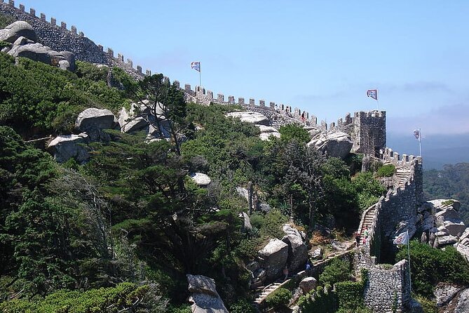Full Day Private Tour to Sintra and Cascais - A private 8-hour route that actually feels efficient