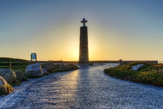 Full Day Private Tour to Sintra and Cascais - Cascais: from fishing village to monarchy summer base