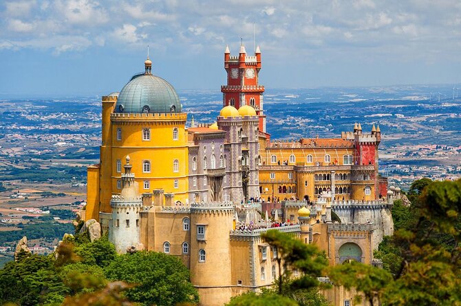 Full Day Private Tour to Sintra and Cascais - Practical tips for a smooth Sintra and Cascais day