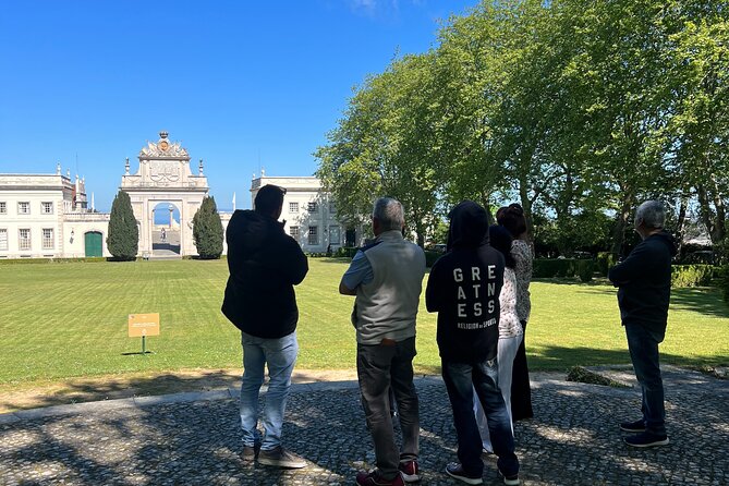 Full-day Private Tour to Sintra and Cascais from Lisbon - Monserrate Palace: Moorish-style gardens, and a ticket you’ll pay for