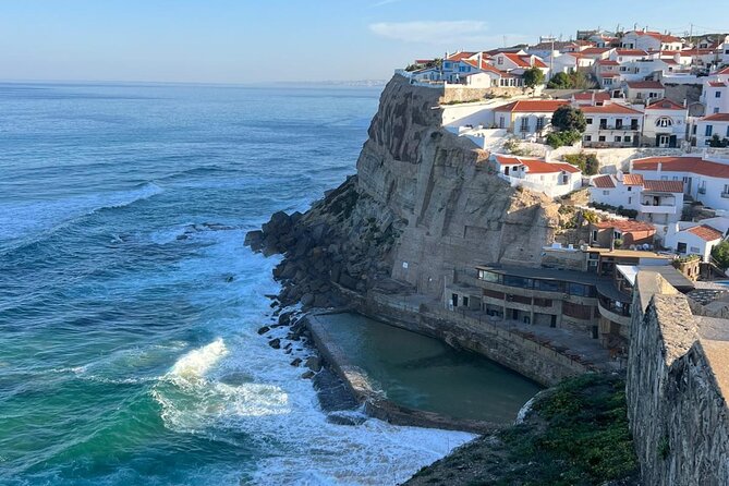 Full-day Private Tour to Sintra and Cascais from Lisbon - Boca do Inferno and the water-smack-rocks show