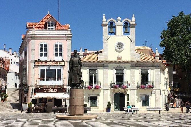 Full Day Private Tour to Sintra and Cascais - Sintra’s historic center: fast context, good walking breaks