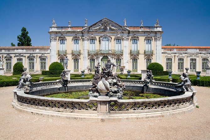 FULL DAY Private Tour to Sintra, Queluz, Cabo da Roca, and Cascais - Monserrate Park and Palace: A Neo-Gothic Mood Change