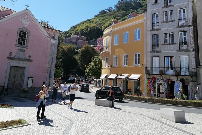 FULL DAY Private Tour to Sintra, Queluz, Cabo da Roca, and Cascais - Cabo da Roca: Where the Land Ends and the Sea Takes Over