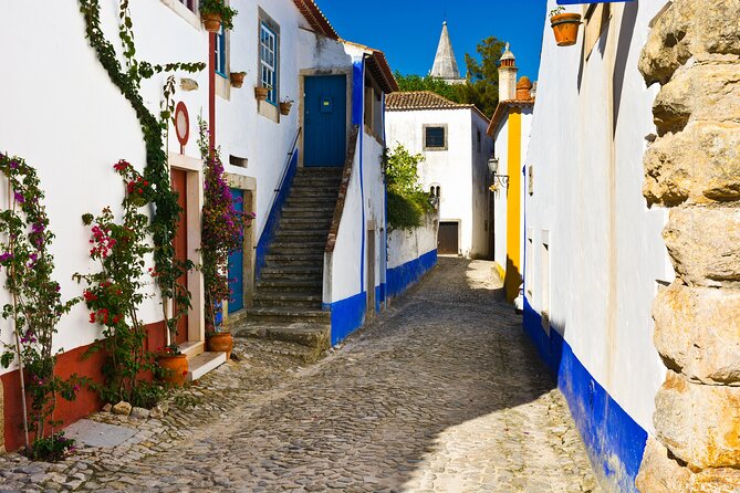 Full Day Private Transfer - From Lisbon to Porto Tour - Óbidos and its Ginginha moment