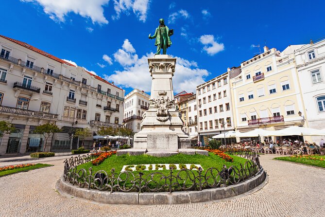 Full Day Private Transfer - From Lisbon to Porto Tour - Nazare: seaside-town time, plus optional lunch flexibility