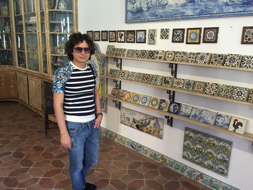 Full Day Private Wine Tour in Arrabida - Optional José Maria da Fonseca winery: how to decide