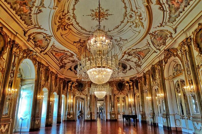 Full Day Queluz, Mafra and Ericeira Private tour from Lisbon - Key things I’d plan around