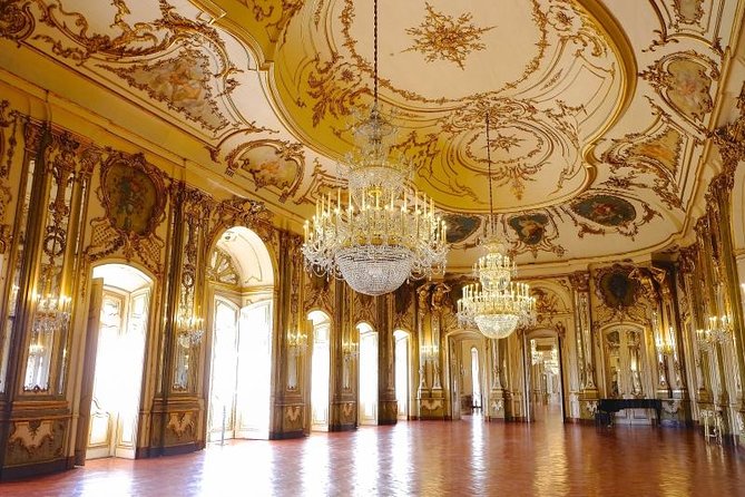 Full Day Queluz, Mafra and Ericeira Private tour from Lisbon - The Brazilian Gold Backstory (And Why It Matters)