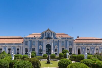 Full Day Queluz, Mafra and Ericeira Private tour from Lisbon - Mafra Palace and Royal Convent: João V’s Vow Made Massive