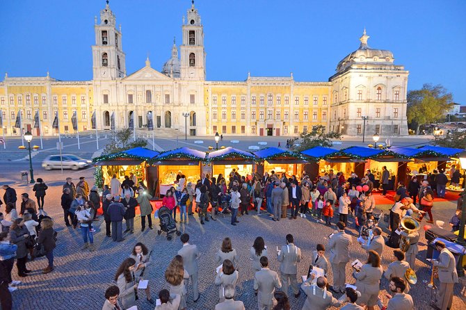 Full Day Queluz, Mafra and Ericeira Private tour from Lisbon - Timing, Tickets, and How to Pace the Day