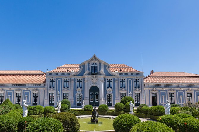 Full Day Queluz, Mafra and Ericeira Private tour from Lisbon - Mafra Palace and Royal Convent: João V’s Vow Made Massive