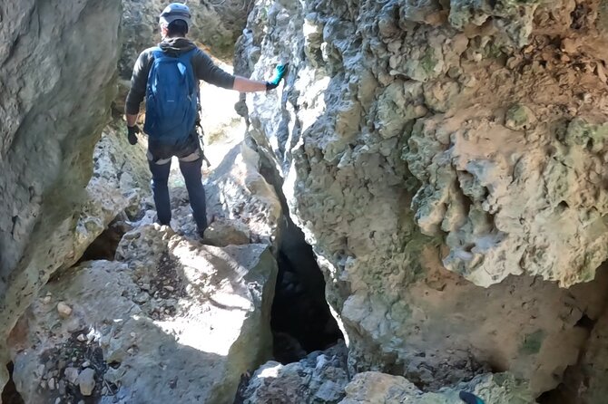 Full Day Rock Climb Adventure Trail from Lisbon with Lunch - Beach Lunch, Marine Reserve Time, and the Swim Option After Ropes