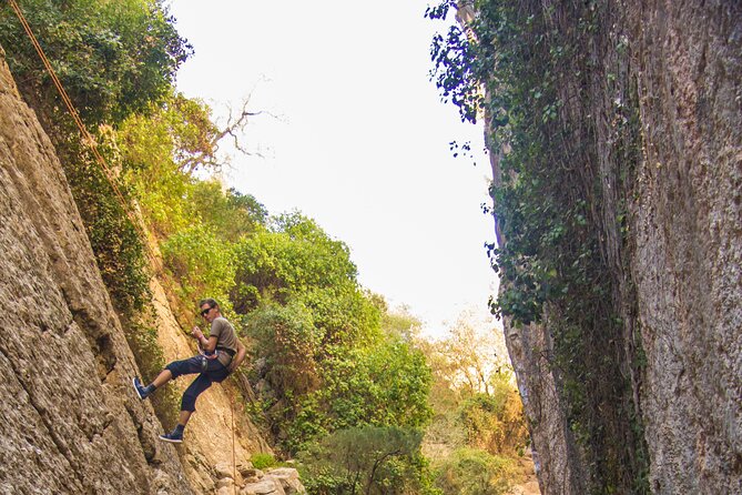Full Day Rock Climb Adventure Trail from Lisbon with Lunch - Scenic Mountain Ride, Panoramic Stops, and a Summit Toast