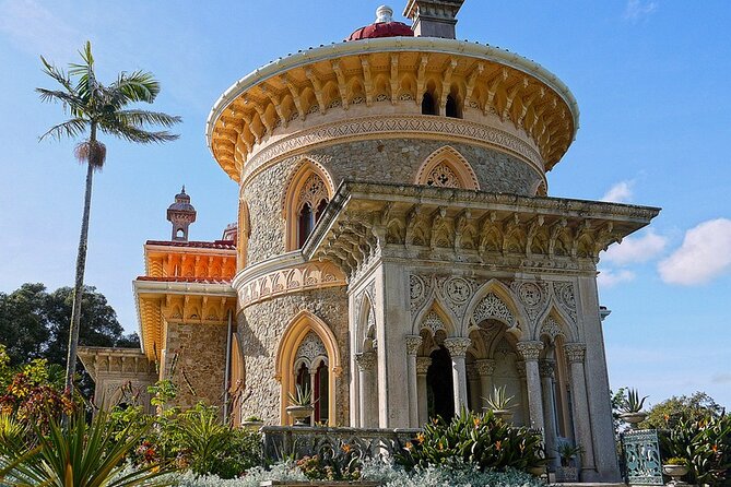 Full Day Shared Tour of Sintra, Cabo da Roca and Cascais - Free time in Sintra National Palace gardens and center