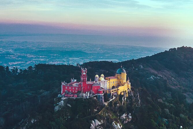 Full Day Sintra Cascais Amazing Tour - Pena National Palace: the 2-hour reality check and how to use it well